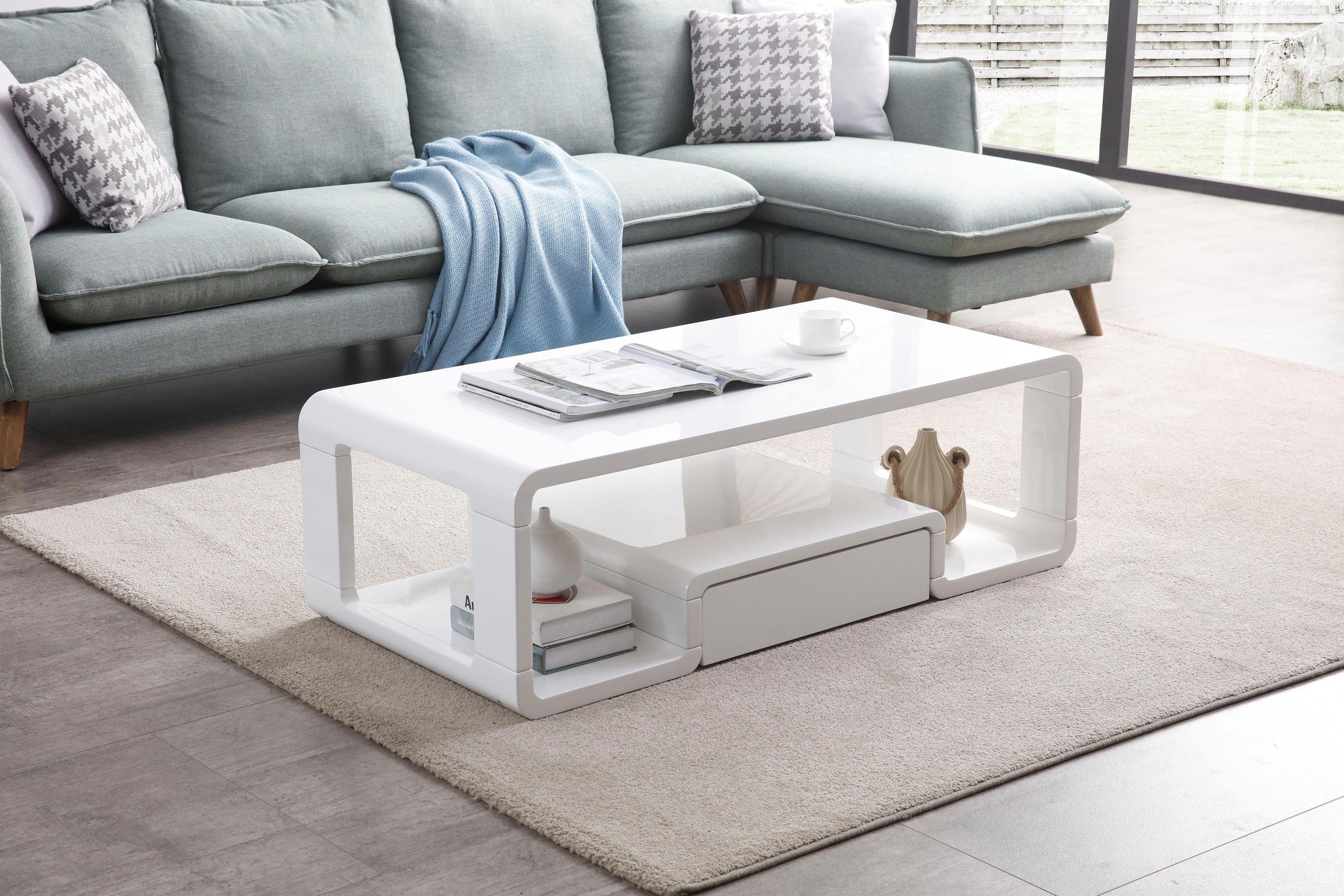 Homexperts Couchtisch, mit Funktion, FSC®zertifizierter Holzwerkstoff online kaufen OTTO