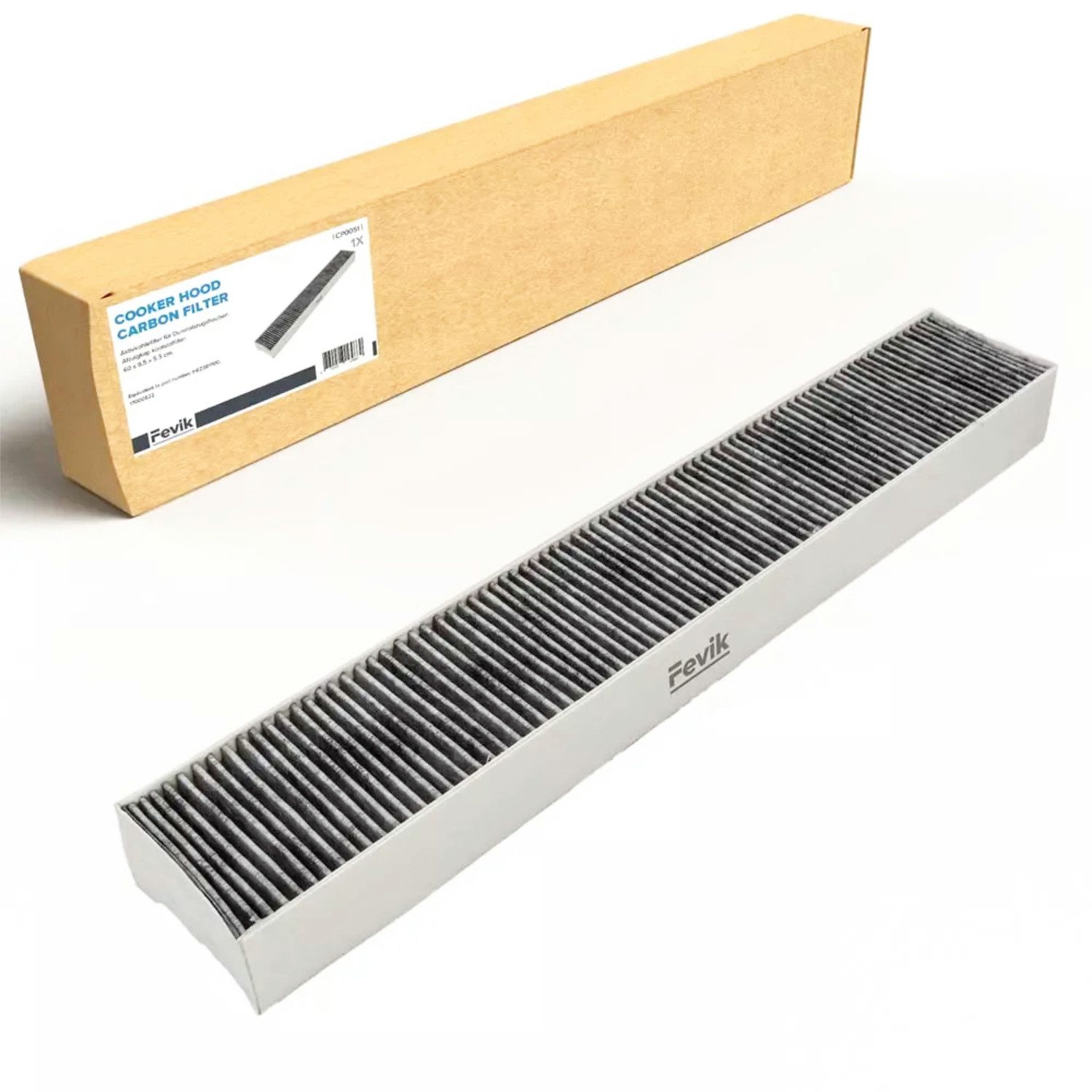 Aktivkohlefilter Dunstabzugshaube - BOSCH / SIEMENS - HEZ381700, 17000822, HEZ381500
