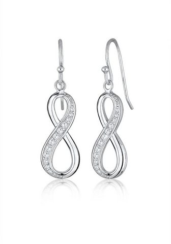 Пары серьги »Infinity Zirkonia 9...