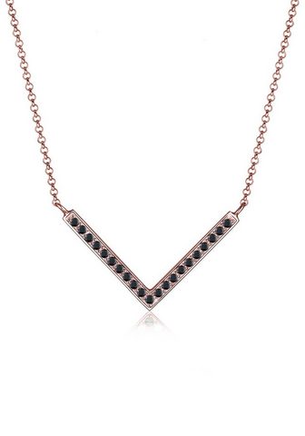 Цепочка-колье »V-Kette Swarovski...