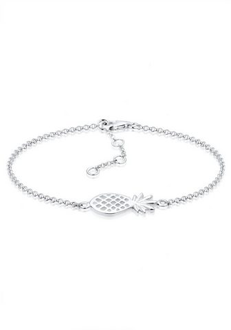ELLI Браслет »Ananas 925 Sterling Sil...