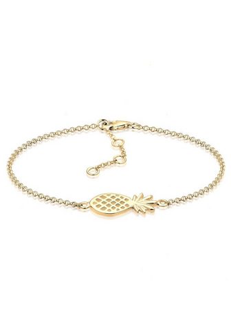 ELLI Браслет »Ananas 925 Sterling Sil...