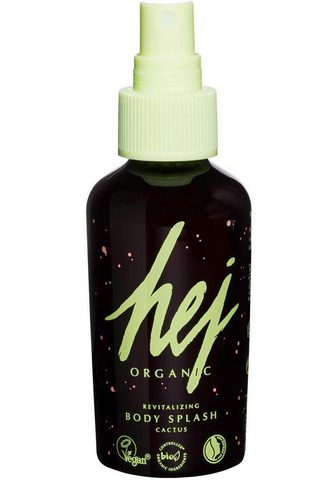 HEJ ORGANIC Gesichts- и дезодорант "REVITALIZ...