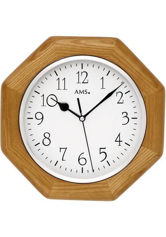 AMS Часы настенные »F5512«