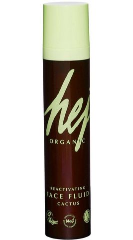 HEJ ORGANIC Gesichtsfluid "REACTIVATING FACE ...