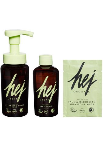 Gesichtspflege-Set "THE CLEANSER ...