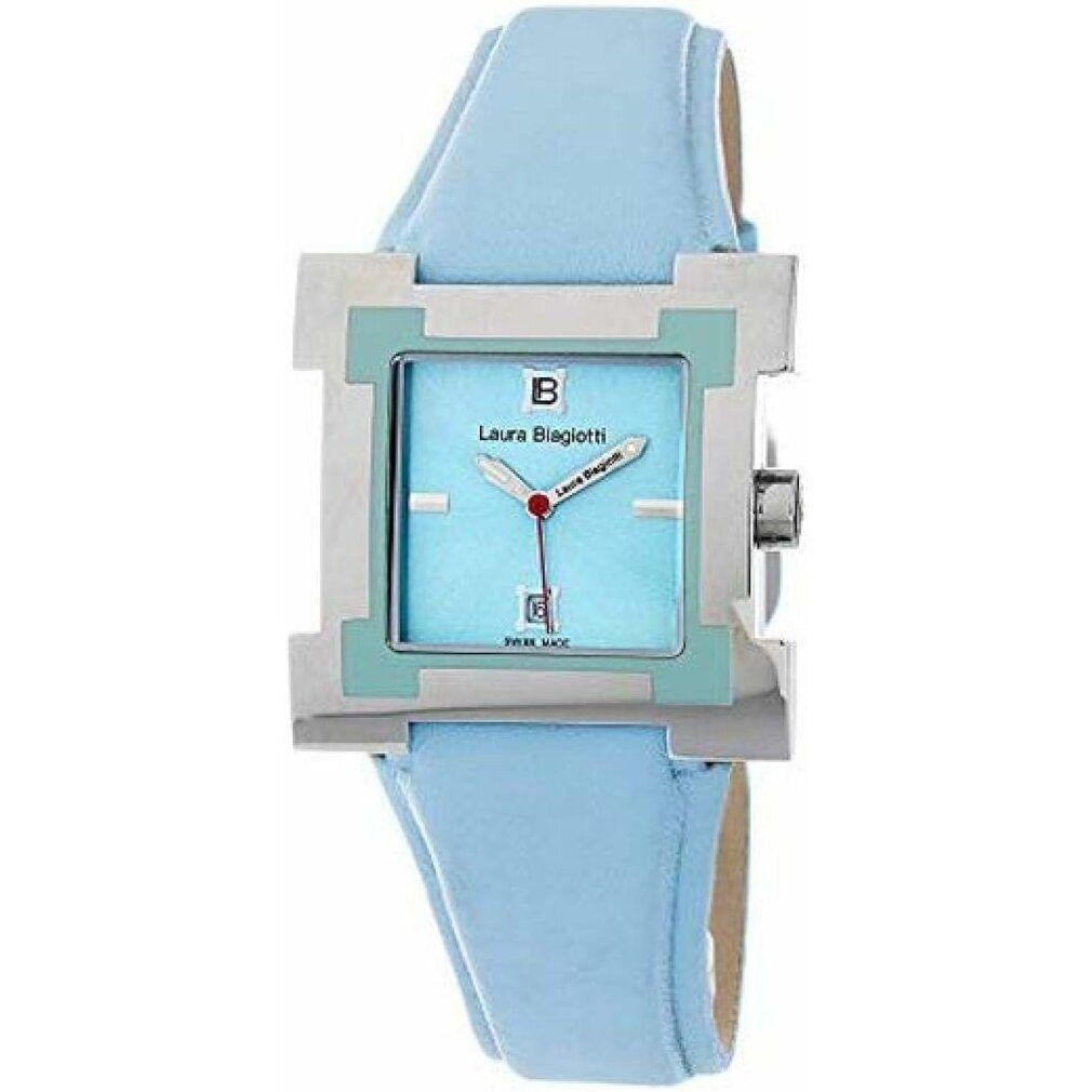 Laura Biagiotti Luxusuhr Damenuhr LB0038L-AZ (28 mm)