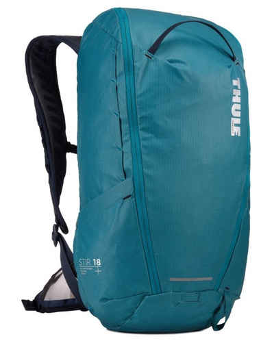Thule Wanderrucksack »Stir 18L Backpack Rucksack Tasche Wander-Rucksack«, mit Stretchtasche am Schultergurt, Schlaufenbefestigungspunkt, atmungsaktiven Materialien an Rückenteil