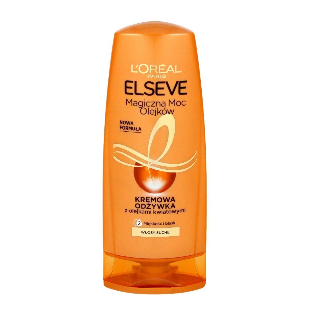 L'Oreal Deutschland Haarshampoo Elseve Magische Kraft der Öle Spülung