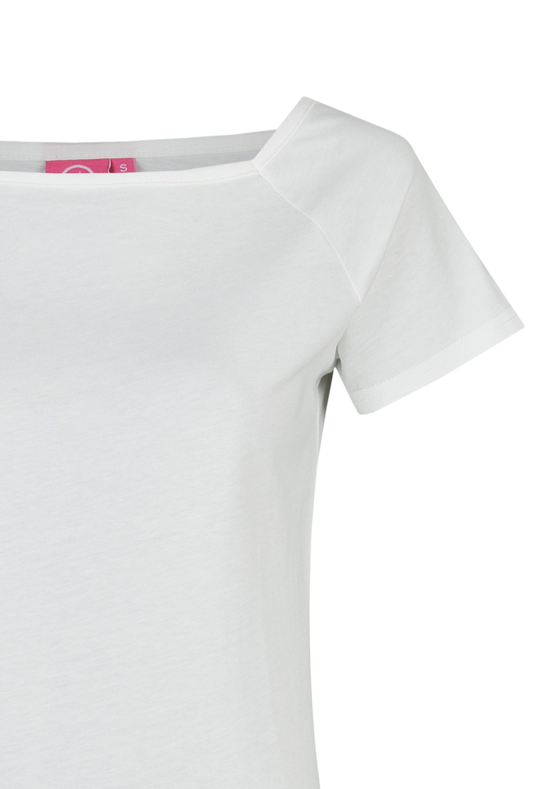 salzhaut T-Shirt DANAE Damen normale Passform Endlich wieder Sommer! bequem günstig online kaufen