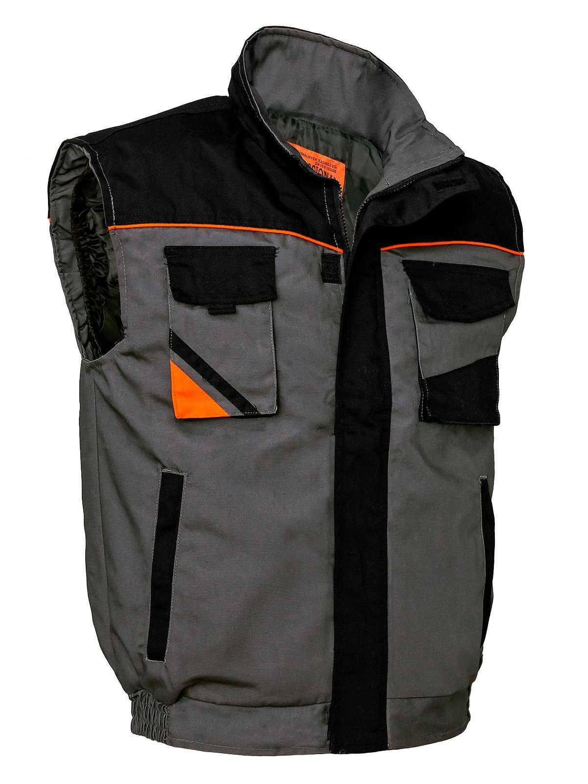 Artmas Arbeitsweste Arbeitsweste Bodywarmer Winterweste multifunktionale (Win-Prof-V)