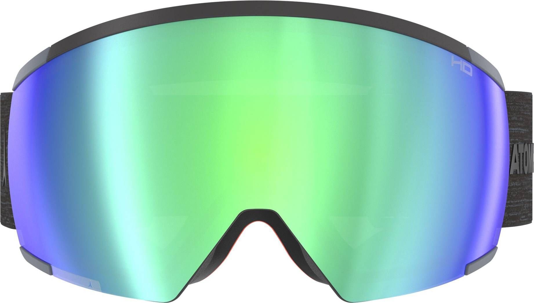 Atomic Skibrille Skibrille REDSTER HD, Feuchtigkeit, Fett und Schmutz abweisende