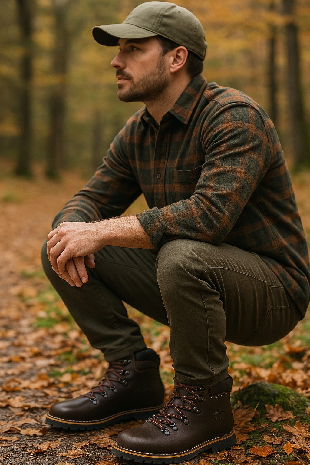 La Chasse® Jagd- & Bergstiefel "Lhotse" Jagdstiefel Bergschuh Jagdschuh bra günstig online kaufen