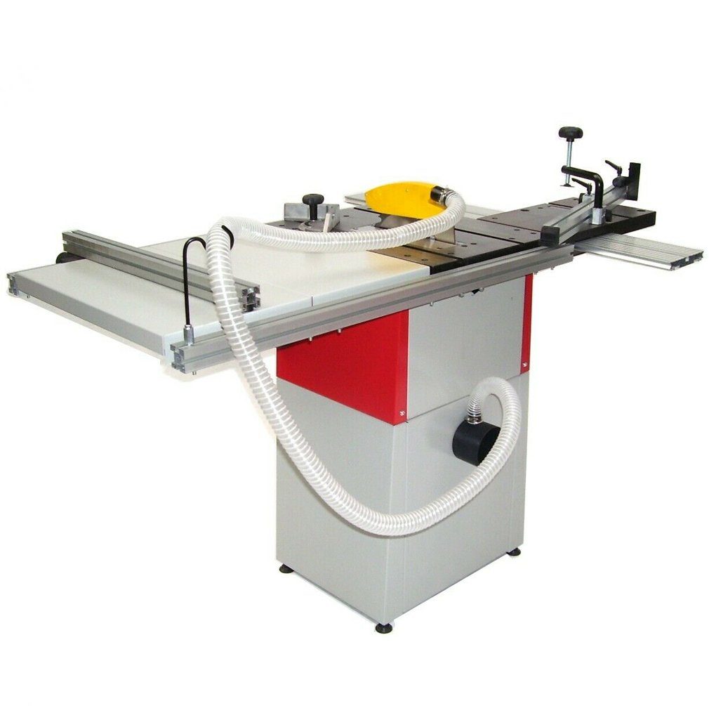 Apex Formatkreissäge Formatkreissäge TS200 Formatschiebetisch 55689 Formattisch