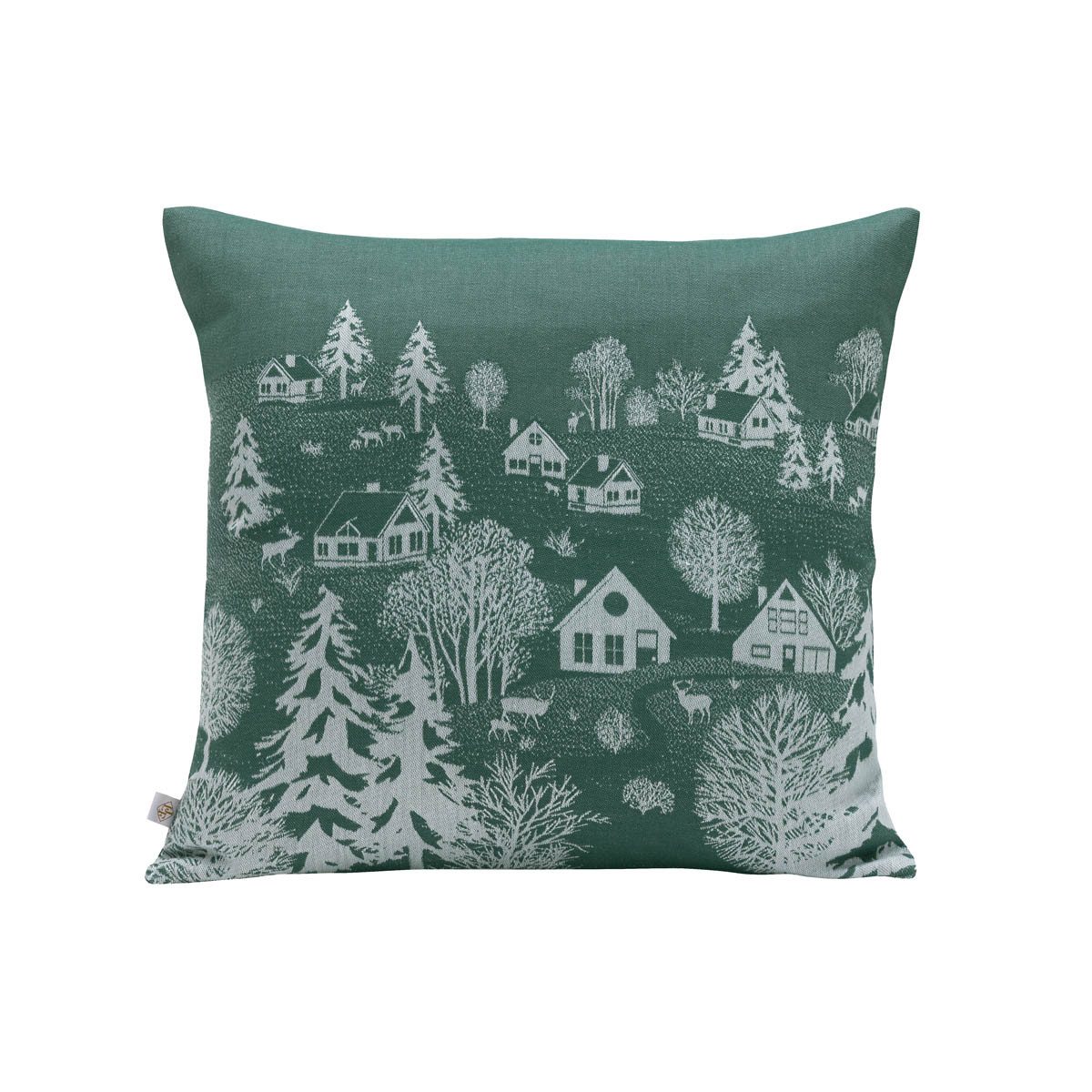 Le Jacquard Francais Kissenhülle Kissenhülle Sous Les Étoiles Gui 40x40 cm, (1 Stück)