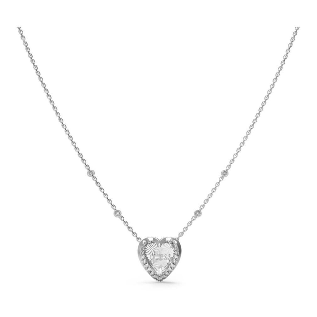 Guess Kette mit Anhänger Mon Amour Char...