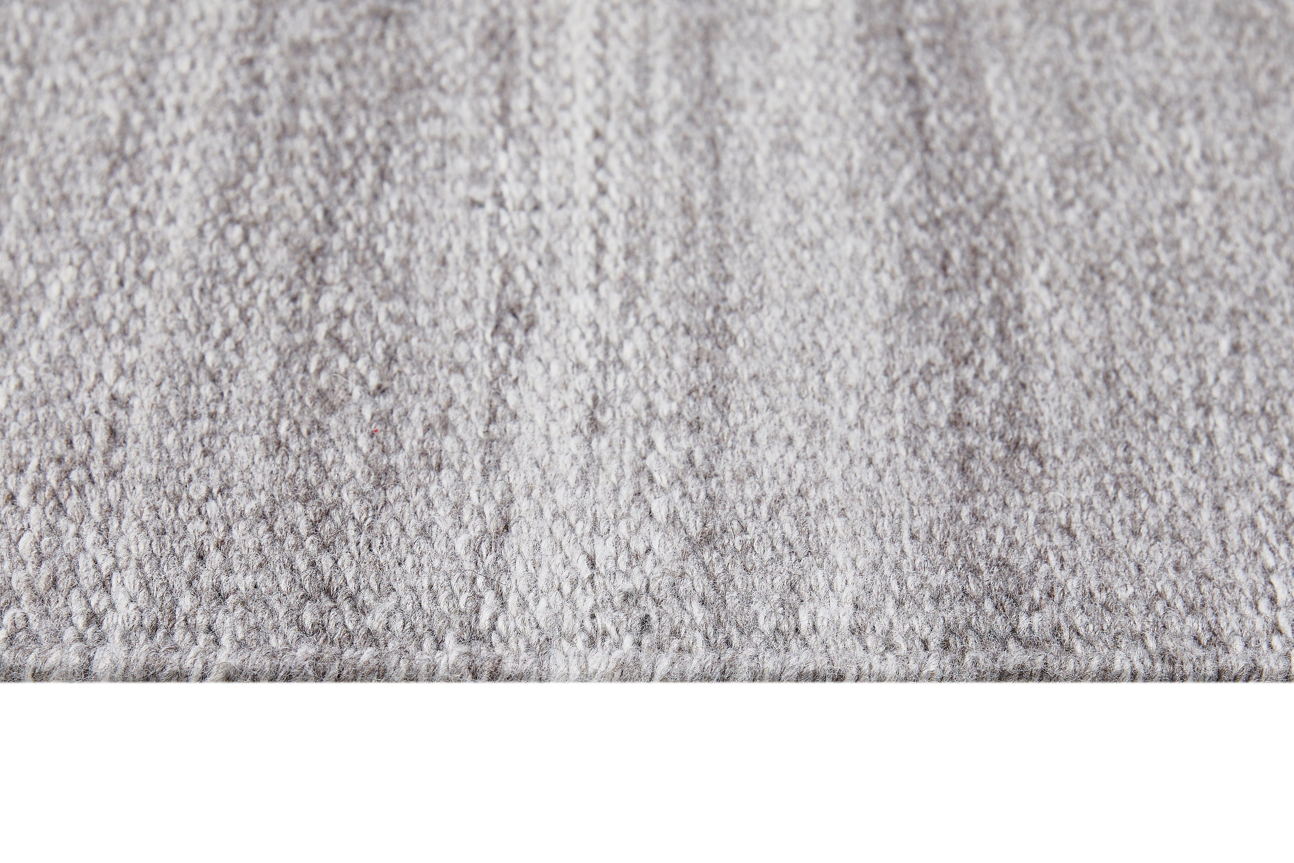 Teppich Bodo, LUXOR living, rechteckig, In- 15 mm, Wohnzimmer meliert, Outdoor Höhe: geeignet, und braun/grau