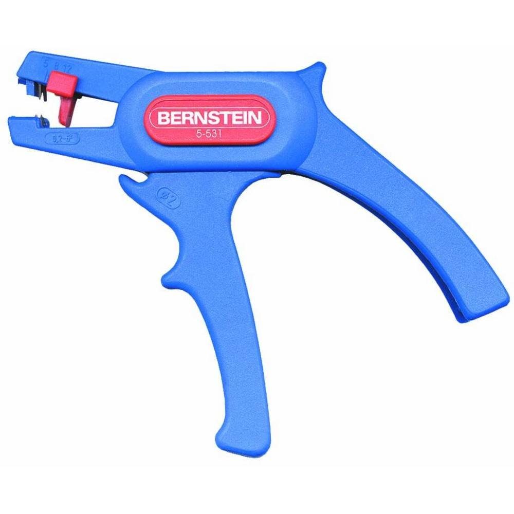 BERNSTEIN TOOLS FOR ELECTRONICS Abisolierzange Automatische Abisolierzange für Kabel 5-531