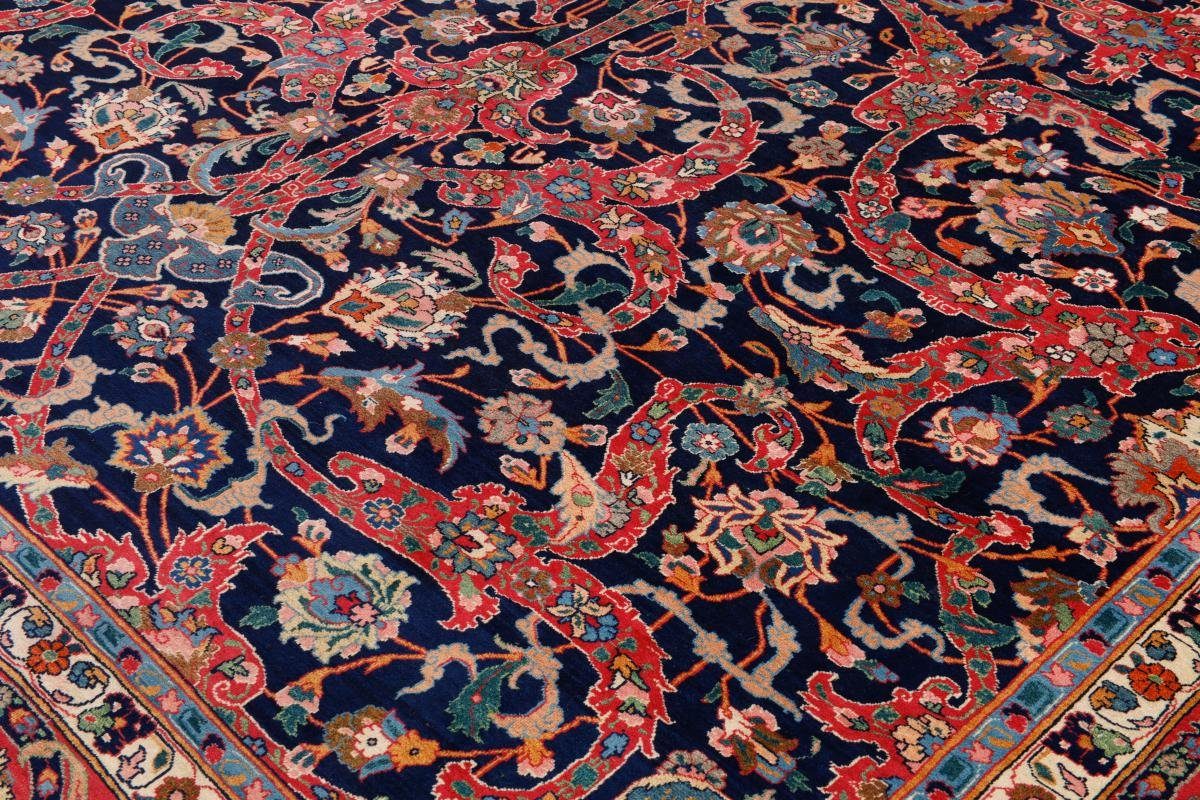 309x403 Mashhad Höhe: Orientteppich Perserteppich, rechteckig, 12 Trading, Nain Handgeknüpfter / Orientteppich mm