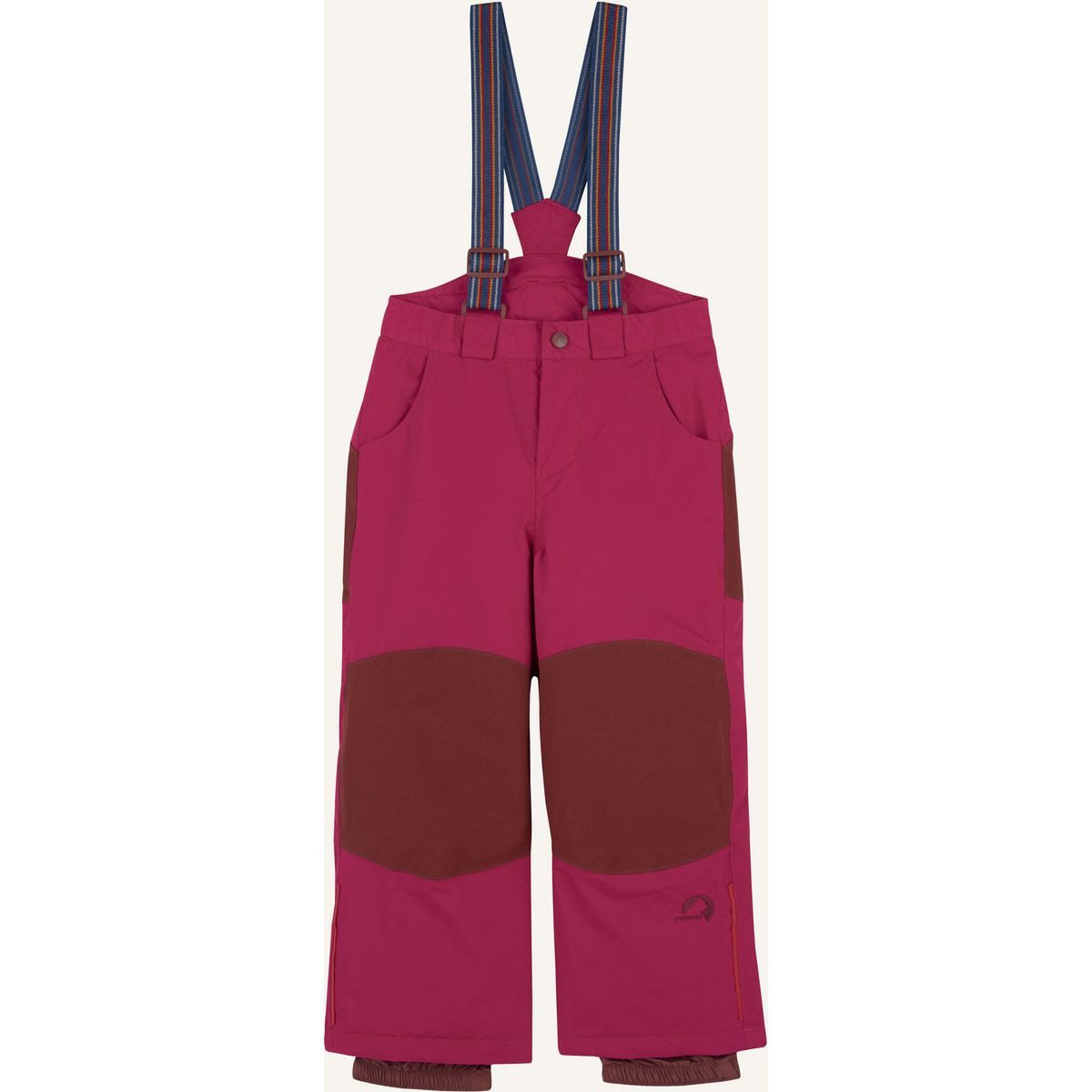 Finkid Schneeoverall Ruuvi Wasserfeste, winddichte und robuste Schneehose für Kinder, ideal für