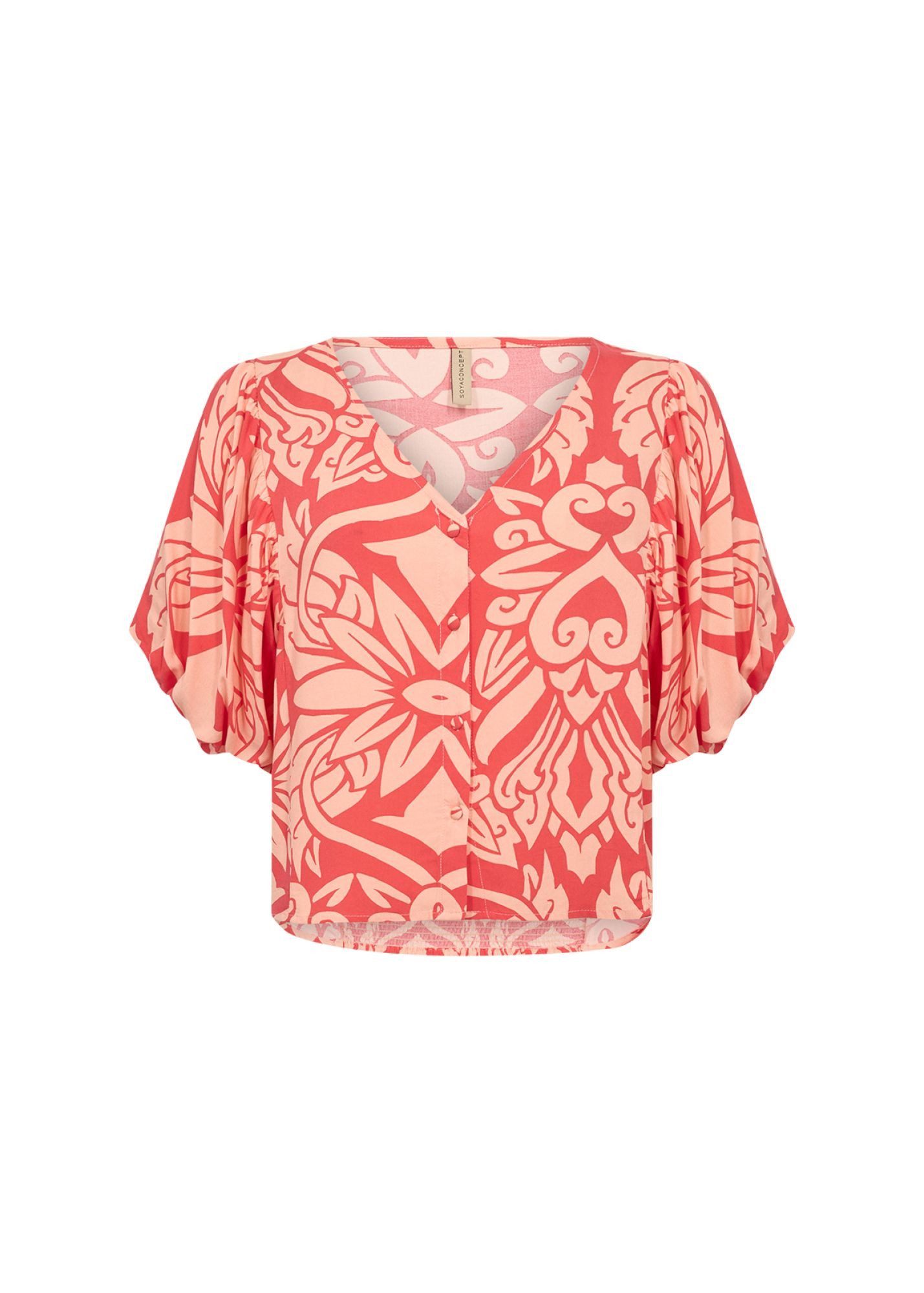 soyaconcept Klassische Bluse