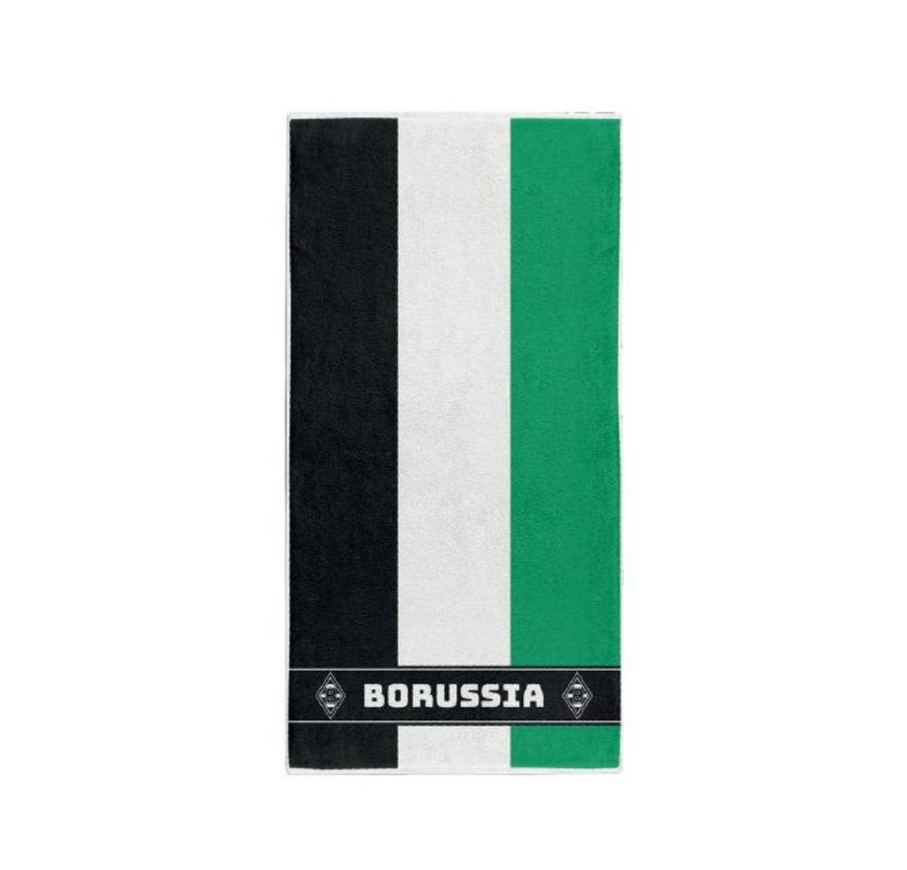 Borussia Mönchengladbach Badetuch Borussia M´Gladbach Badetuch "flag"