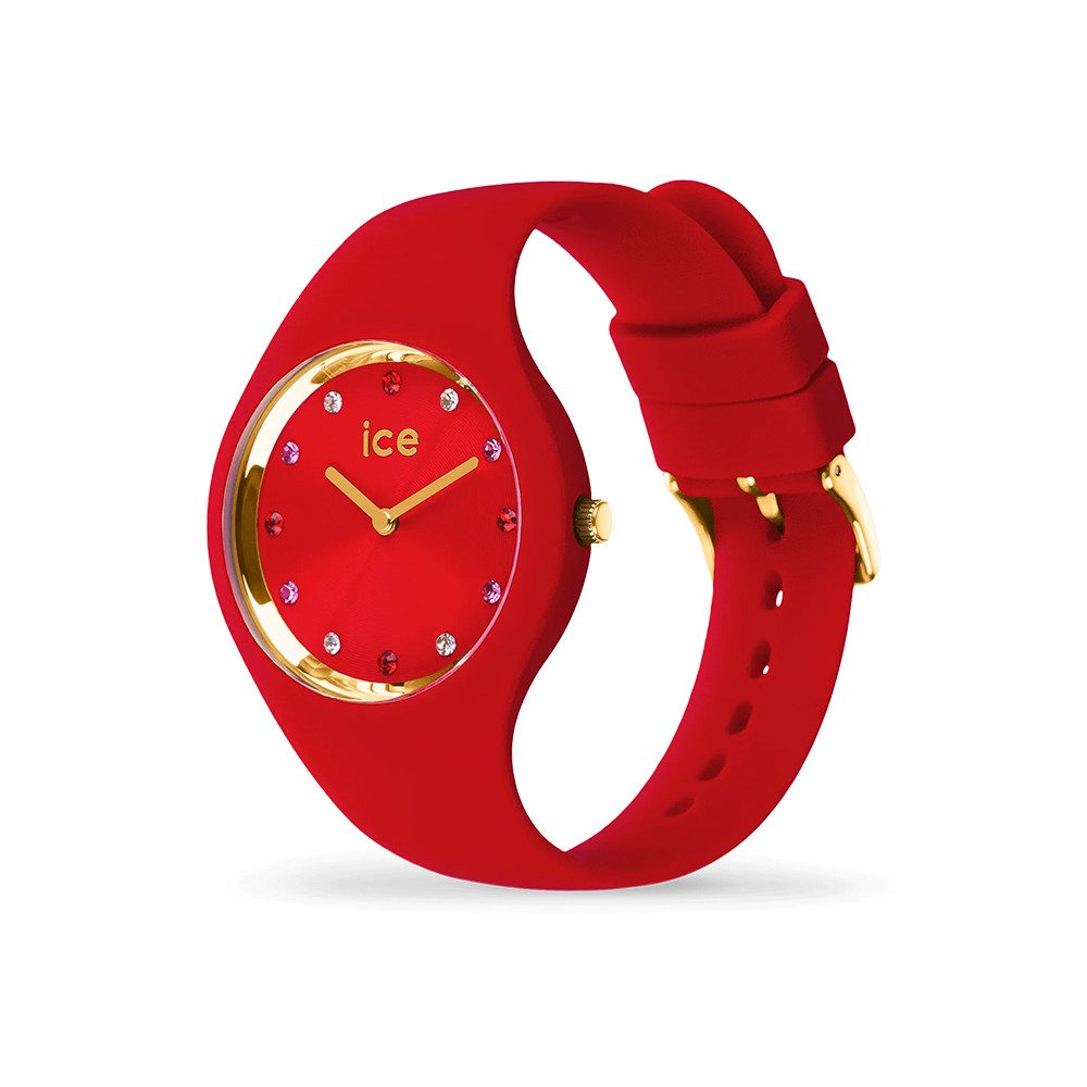ice-watch Quarzuhr Ice-Watch Ice Cosmos Red günstig online kaufen