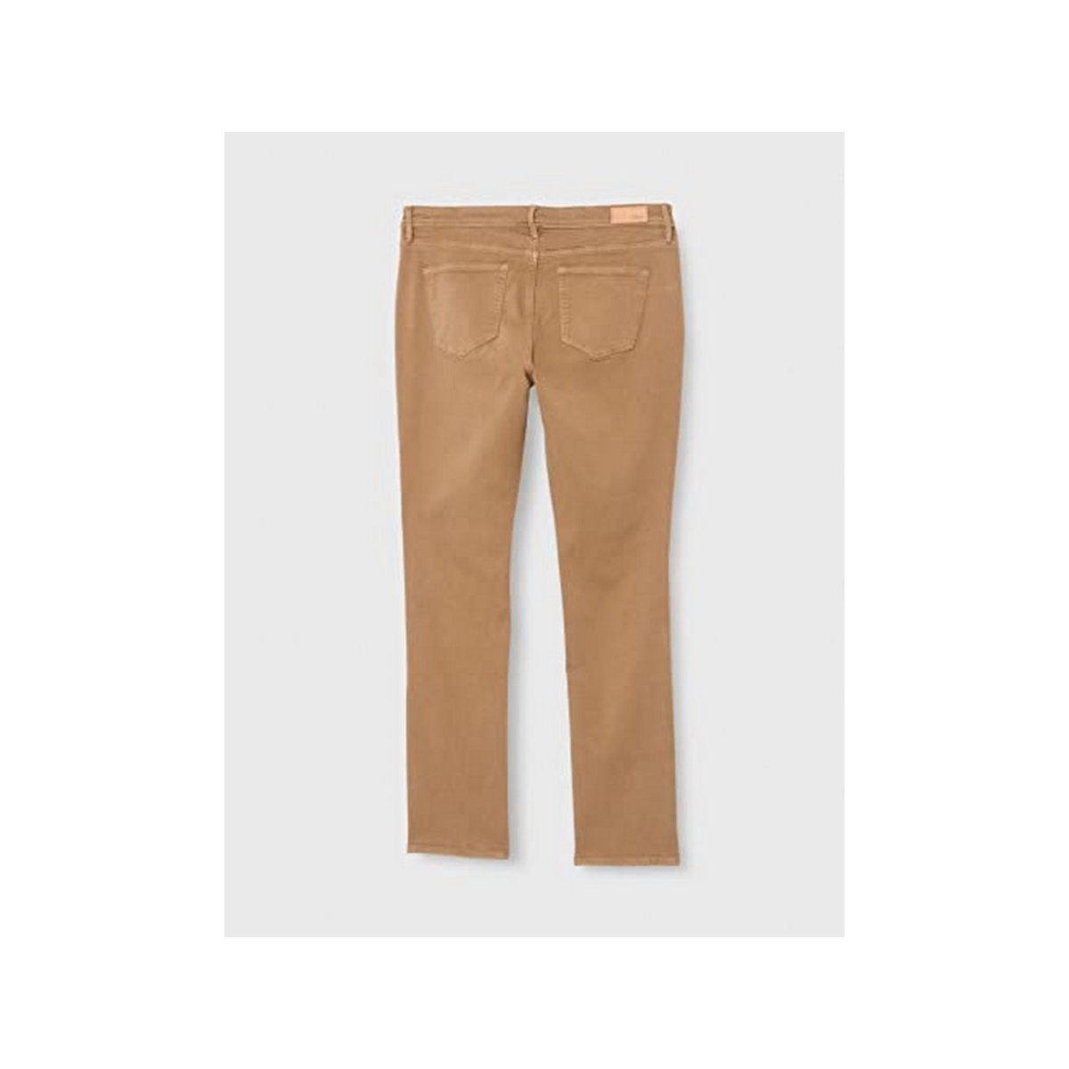 s.Oliver 5-Pocket-Jeans braun (1-tlg)