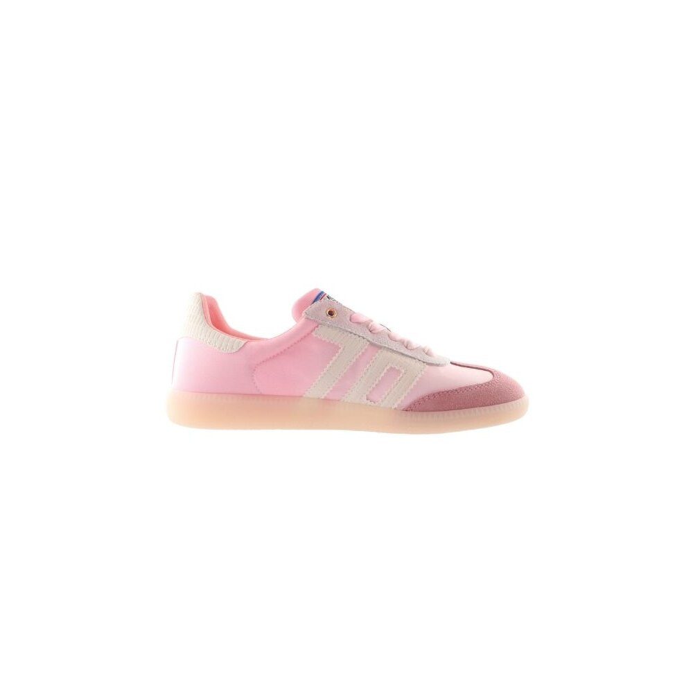 Back 70 Back70 - Ghost - Rosa,Pink Schnürschuh günstig online kaufen