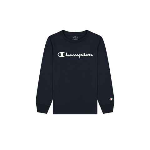 Champion T-Shirt Champion Kinder T-Shirt Long Sleeve 305366 Mini