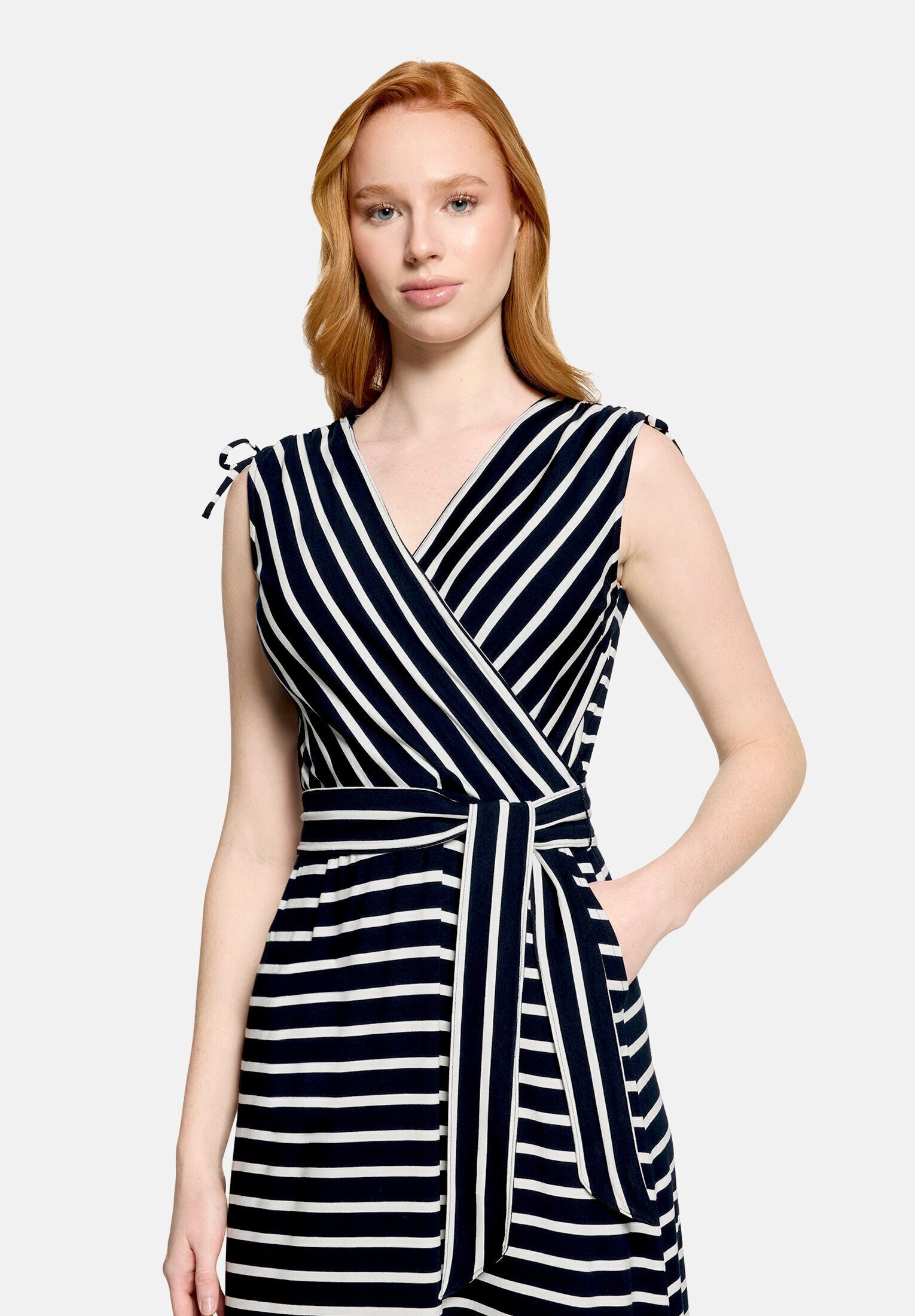 Betty Barclay Jerseykleid Damen ohne Arm