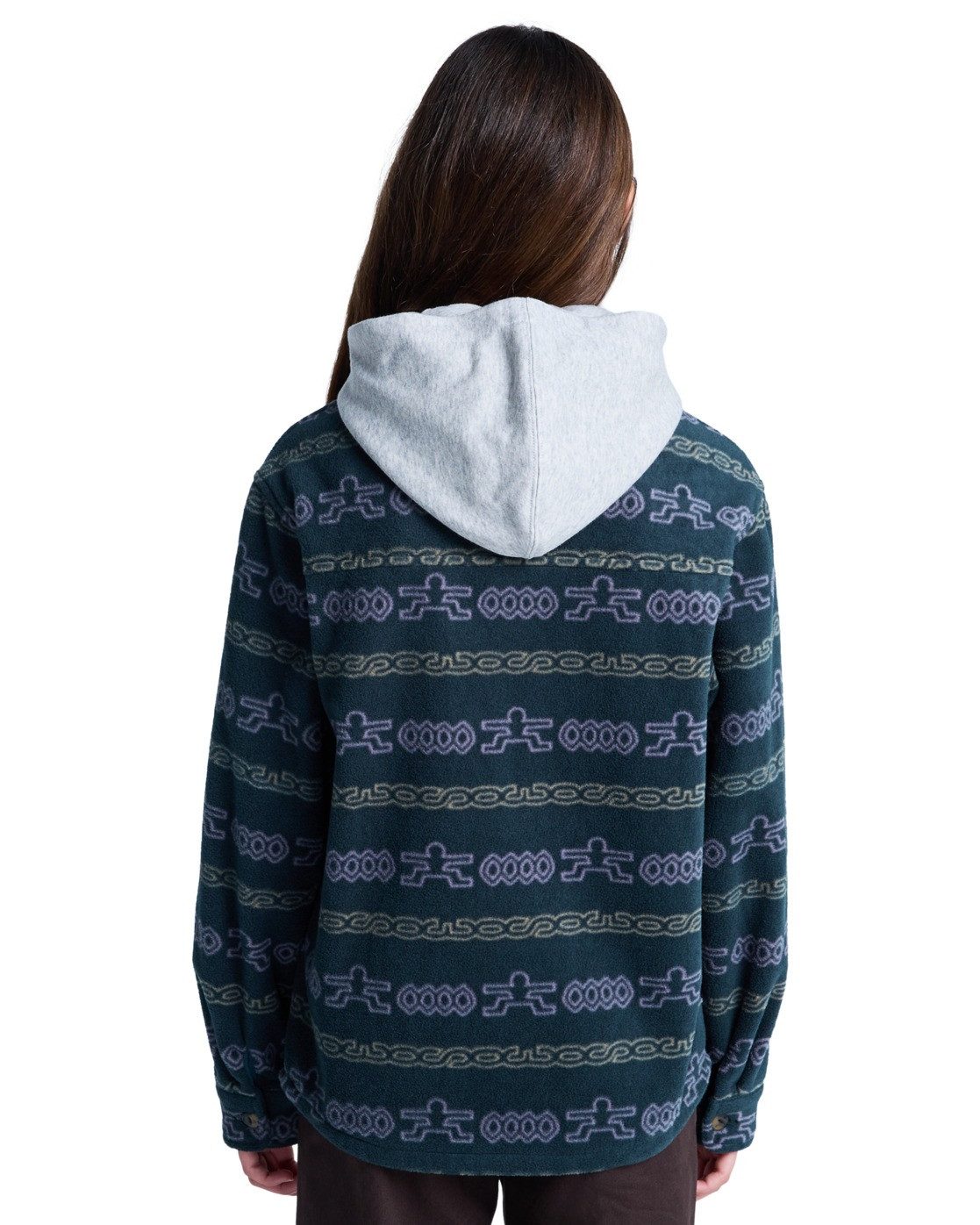 Element Hemdjacke Polar Hooded