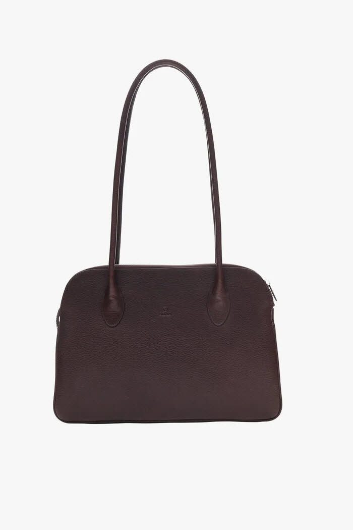 Adax Shopper Handbag Violet