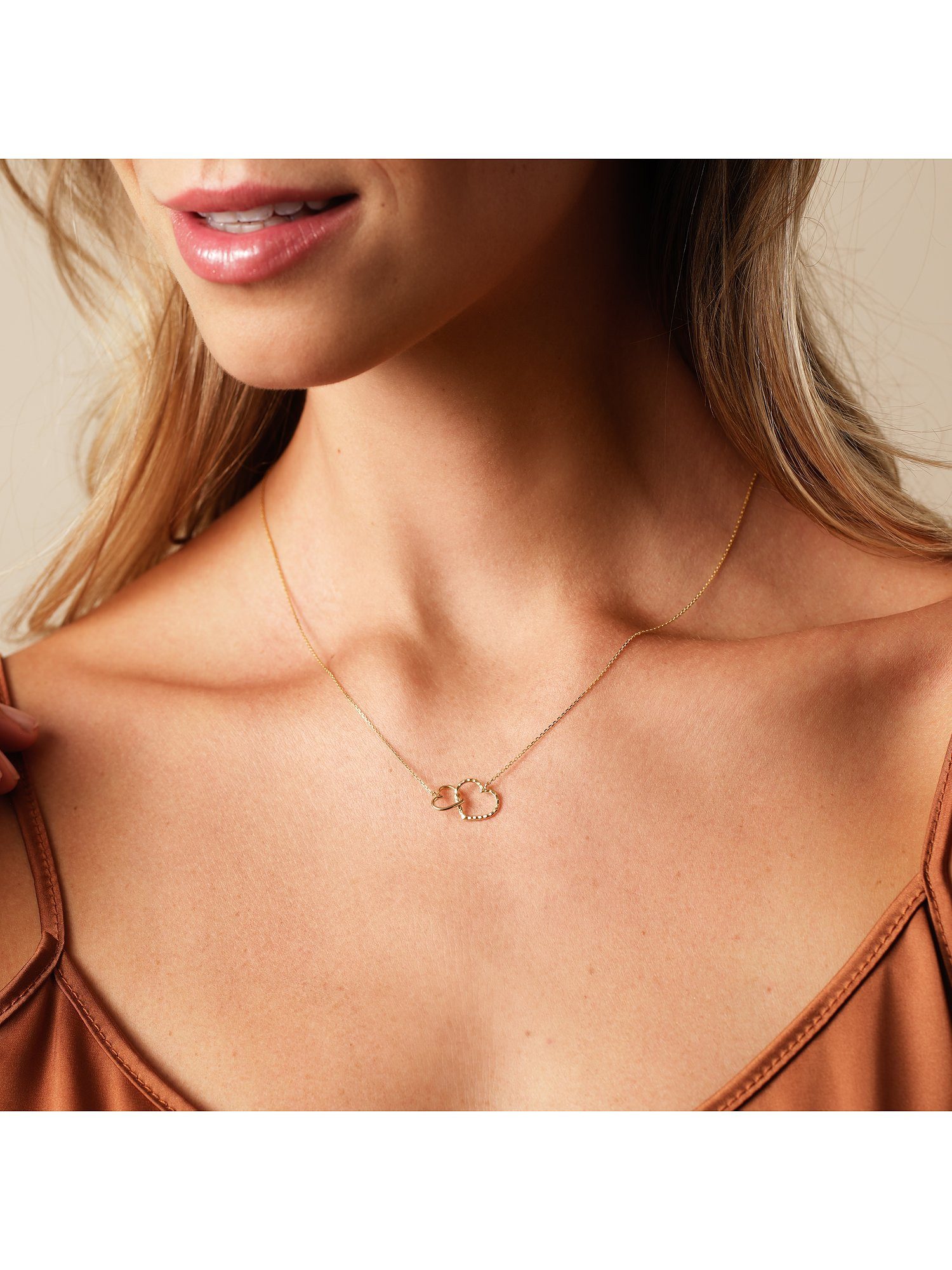 CHRIST Goldkette CHRIST Damen-Kette 375er Gelbgold günstig online kaufen