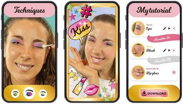 Clementoni® Kreativset Crazy Chic, Make-up Artist