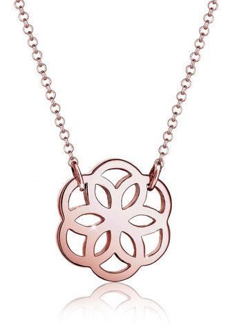 ELLI Цепочка-колье »Blume Floral Bl&u...