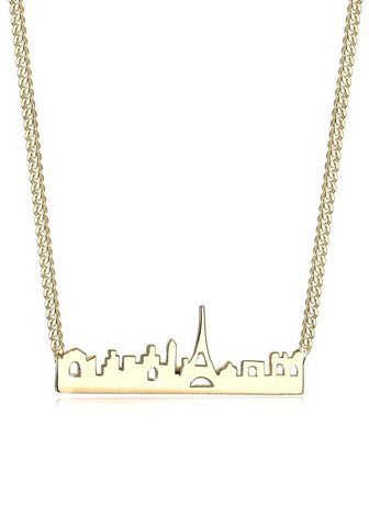 ELLI Цепочка-колье »Paris Skyline Eif...