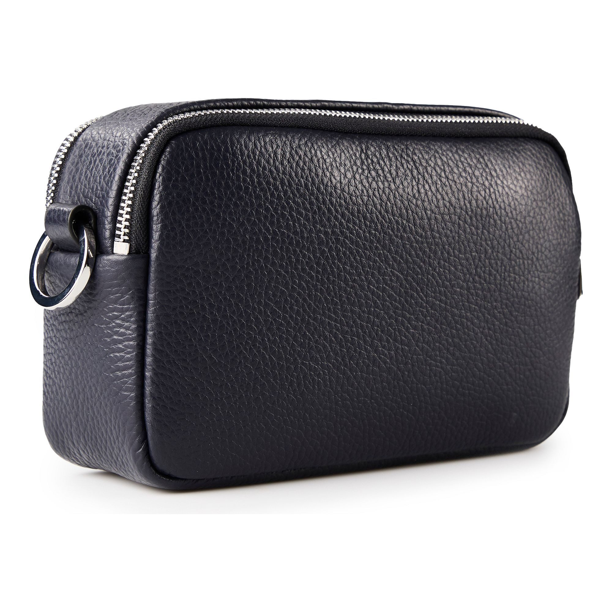 BOGNER Umhängetasche Wallis, Leder