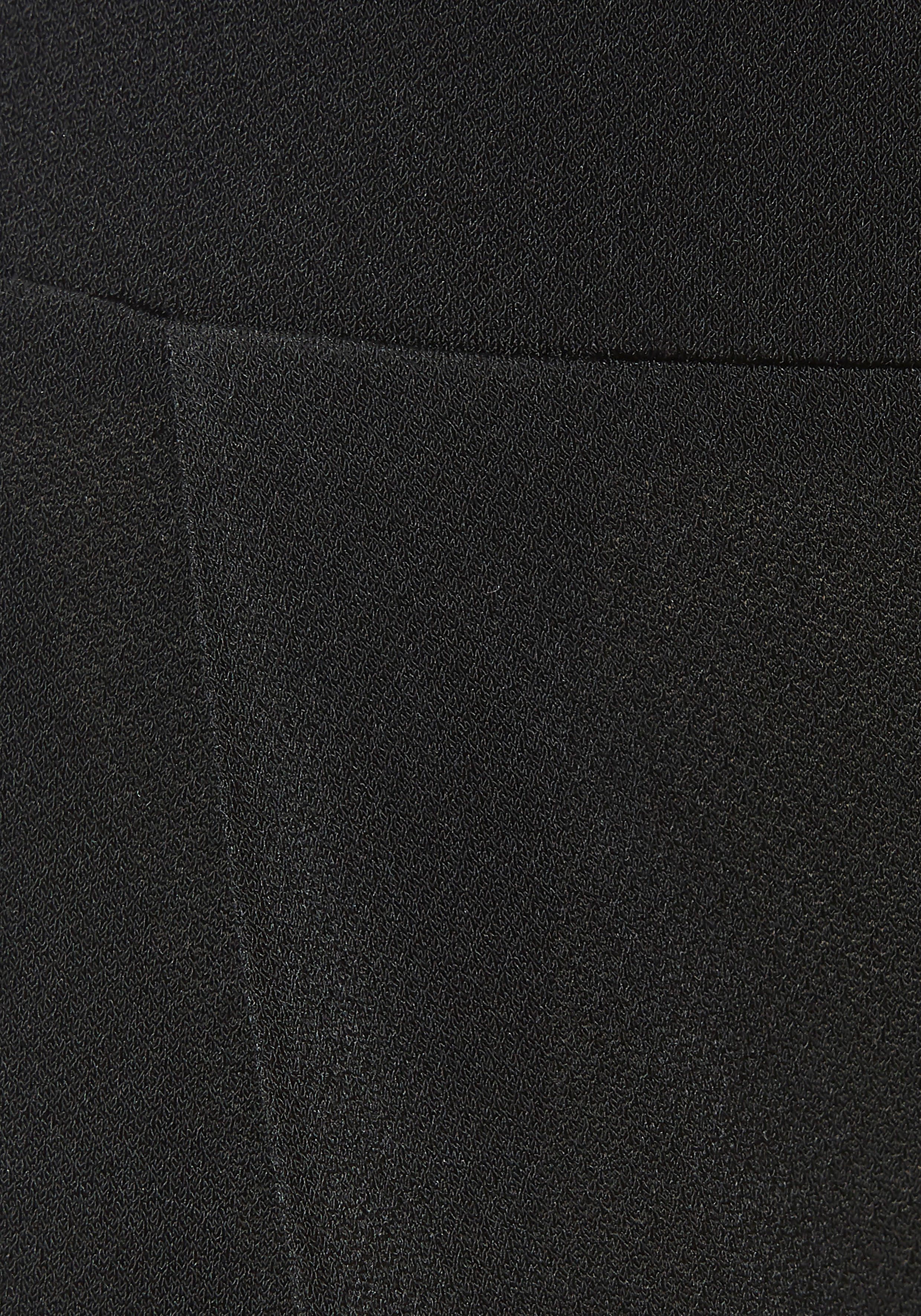 LASCANA pull-on trousers with practical pockets, elegant business look, 7/8 length