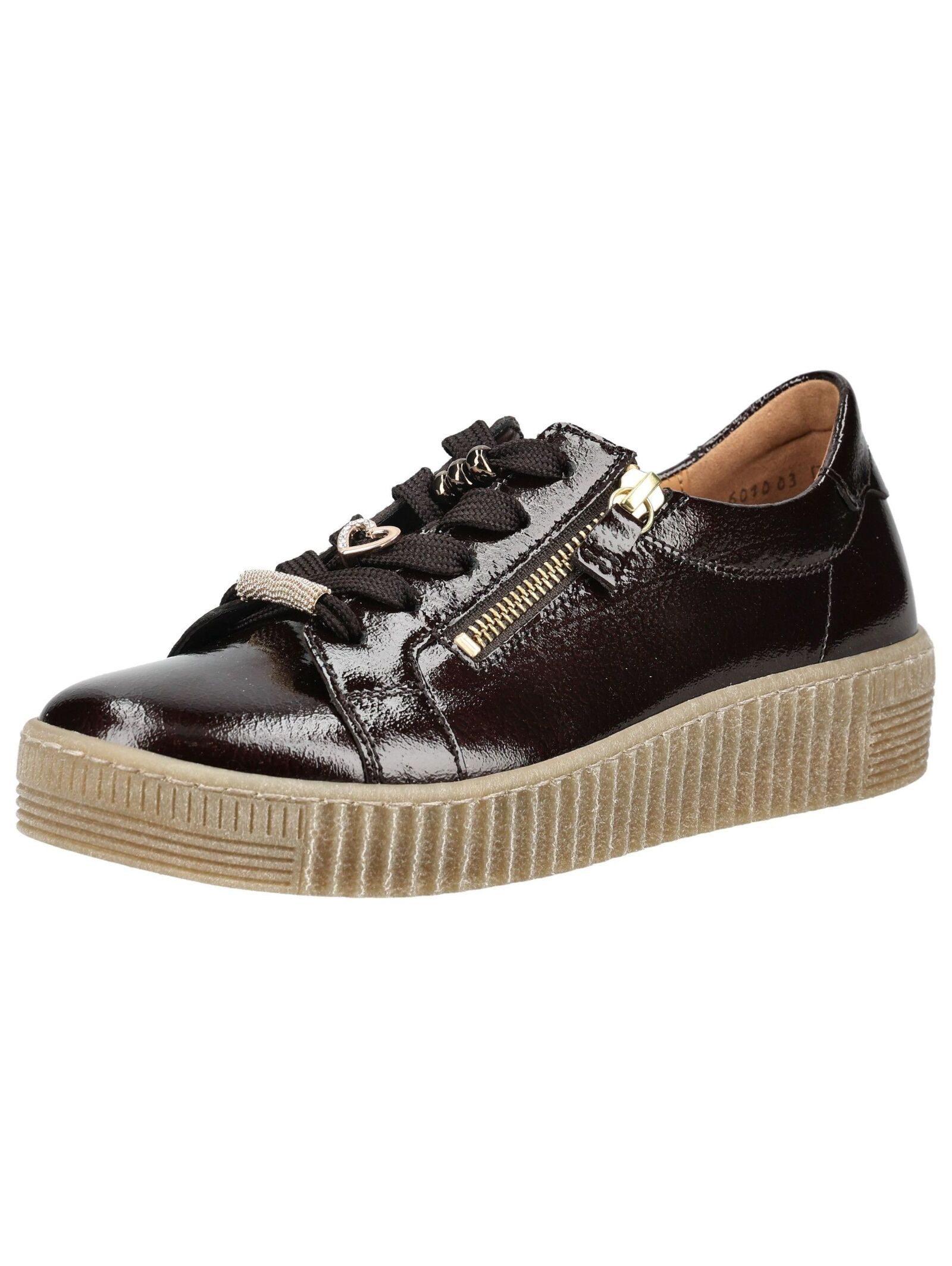 Gabor Gabor Sneaker Leder Sneaker