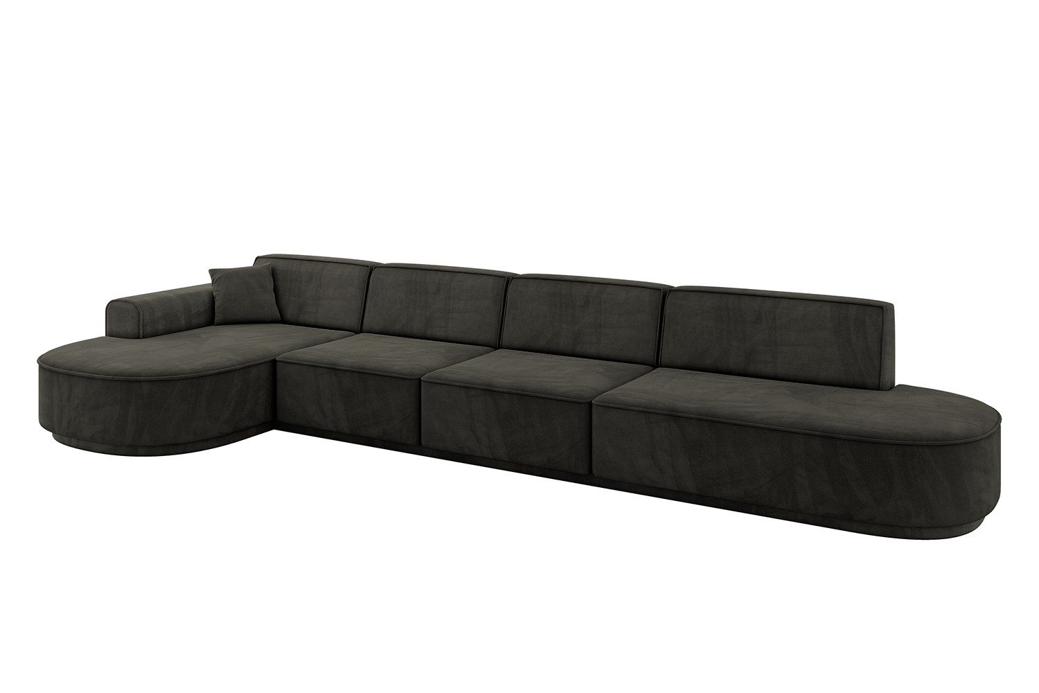 ALTDECOR Ecksofa MARI-L3, Sofa Praktische Bequeme günstig online kaufen