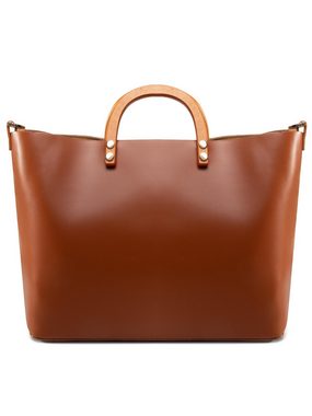 NOBO Handtasche Handtasche NBAG-I2660-C017 Braun