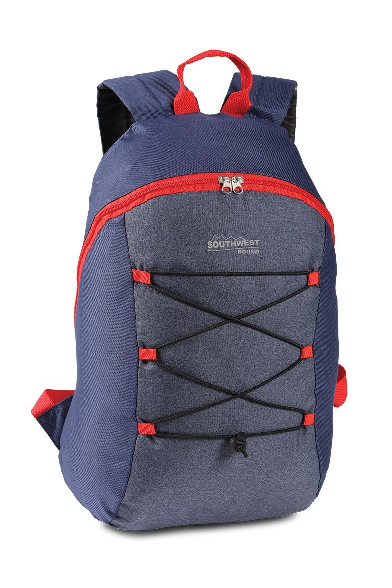 Southwest Bound Freizeitrucksack Southwest Bound Budget Schule Sport Freizeit Rucksack 30312-9900 0506