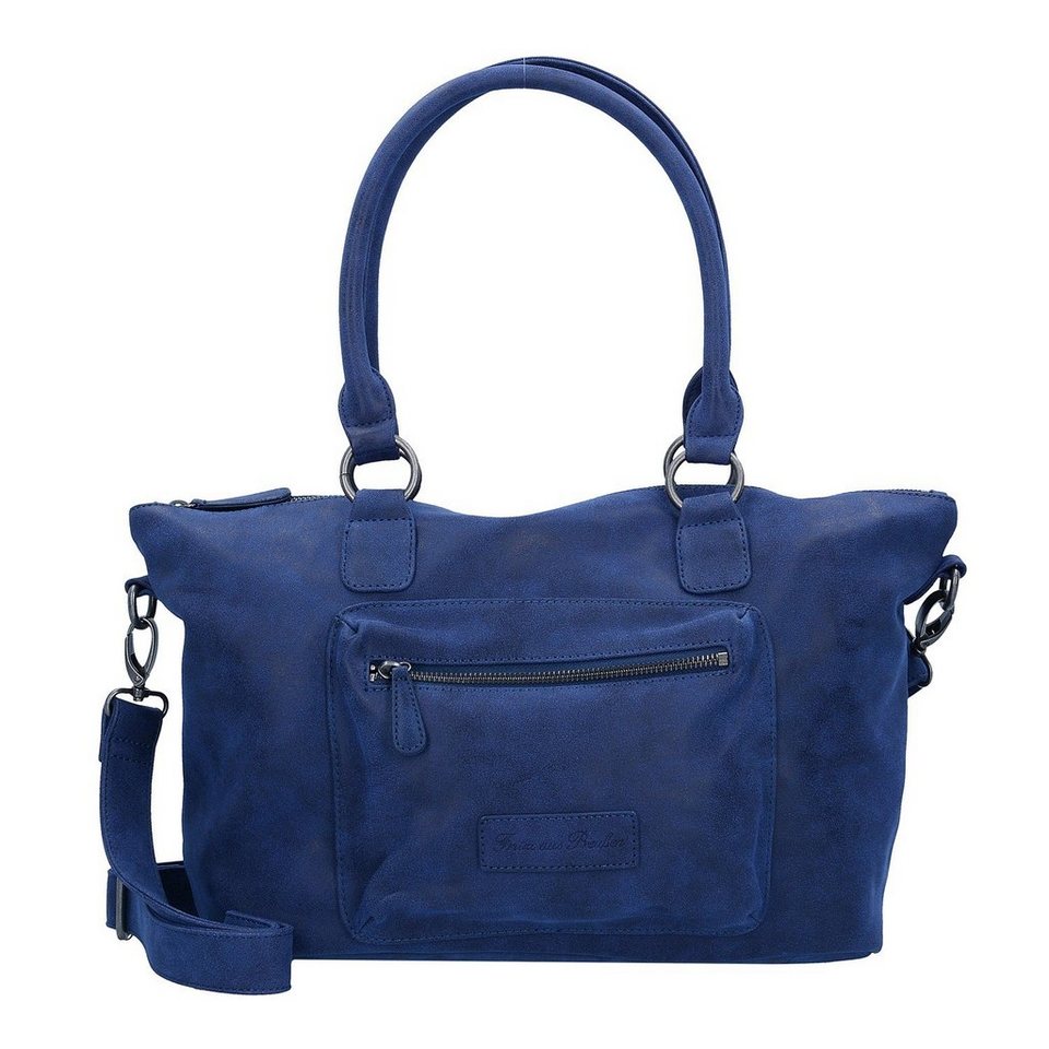 Fritzi aus Preußen Gabriella Vintage Schultertasche 44 cm online kaufen OTTO Fritzi aus Preußen Gabriella Vintage Schultertasche 44 cm online kaufen OTTO