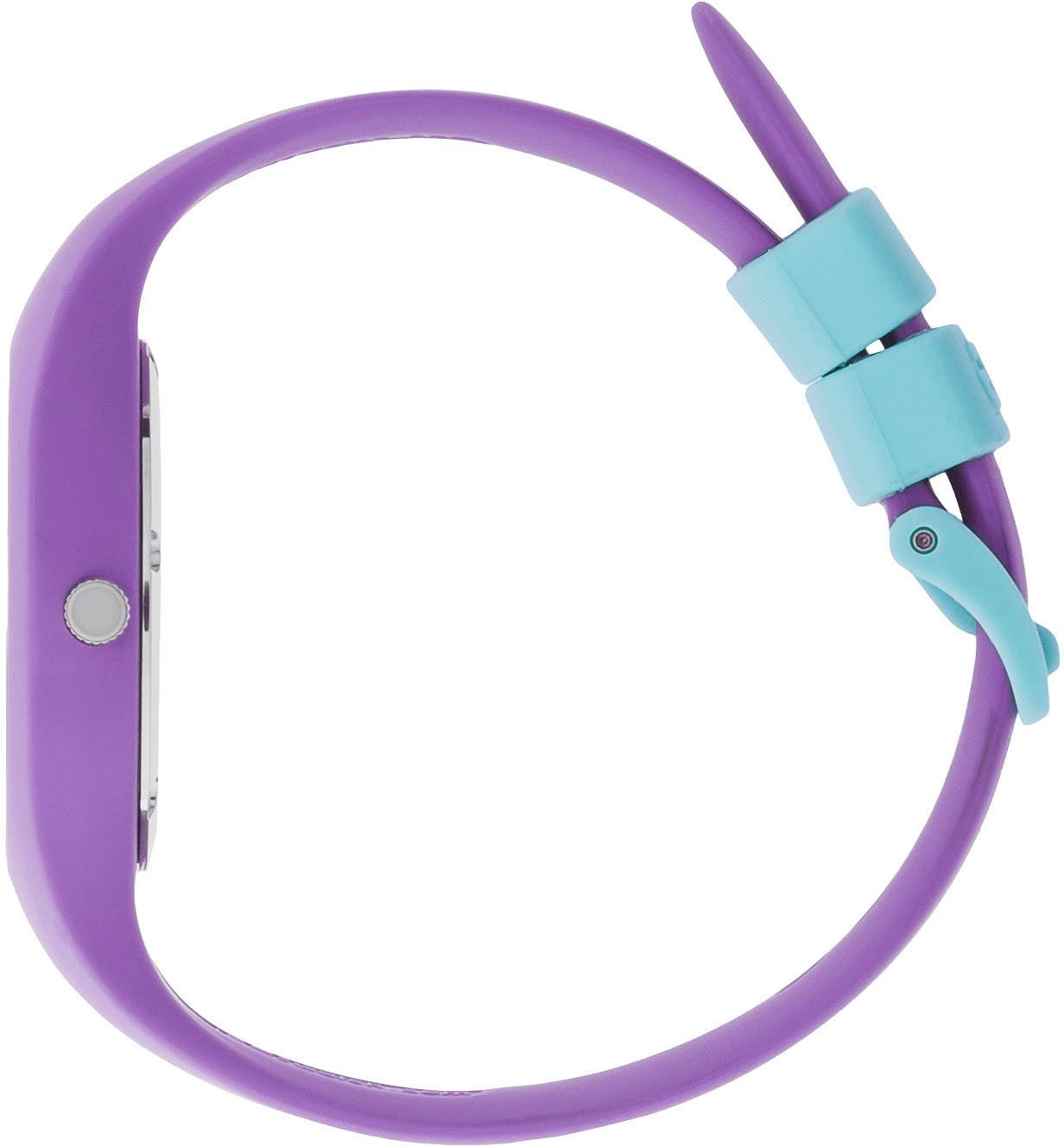 ice-watch Quarzuhr ICE ola kids - Small - 3H 014432, Armbanduhr, Kinderuhr, Lernuhr, Geburtstag, Schulanfang, Geschenkidee