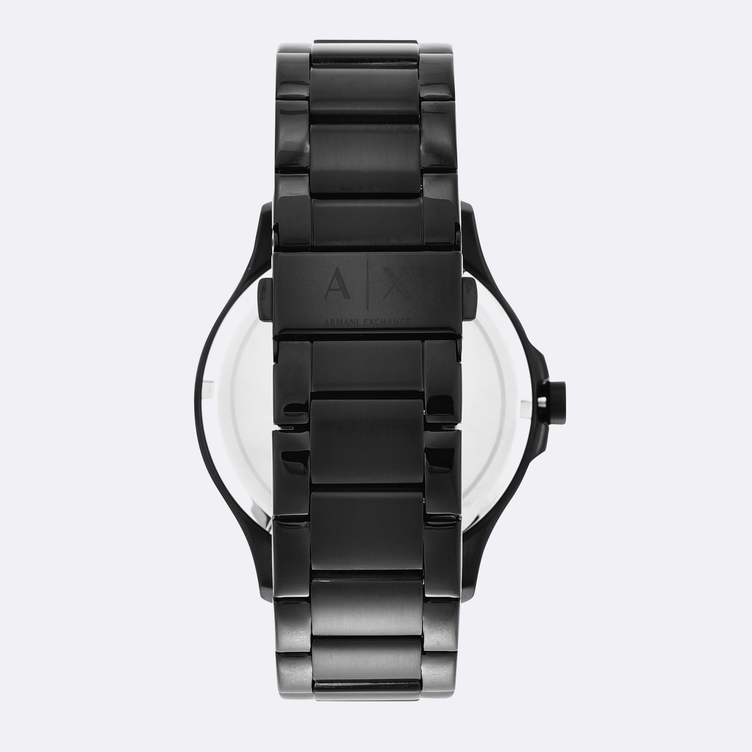 ARMANI EXCHANGE Quarzuhr The Chronograph Edelstahl