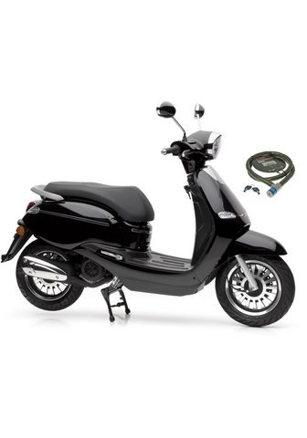 NOVA MOTORS Мотороллер »F10« 49 ccm 45...