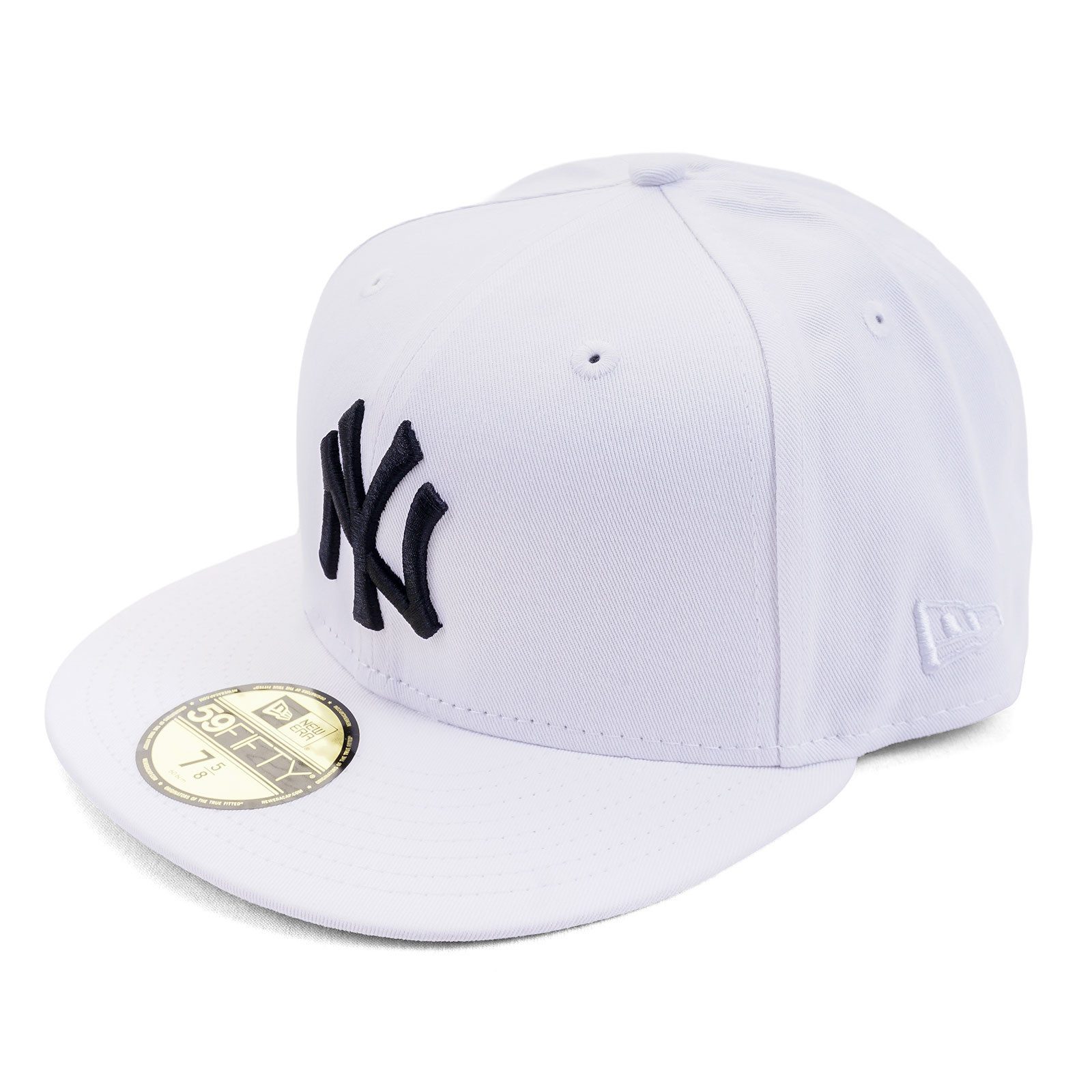 New Era Baseball Cap Cap GCP New Era 5950 New York Yankees (1-St) Gerader Schirm