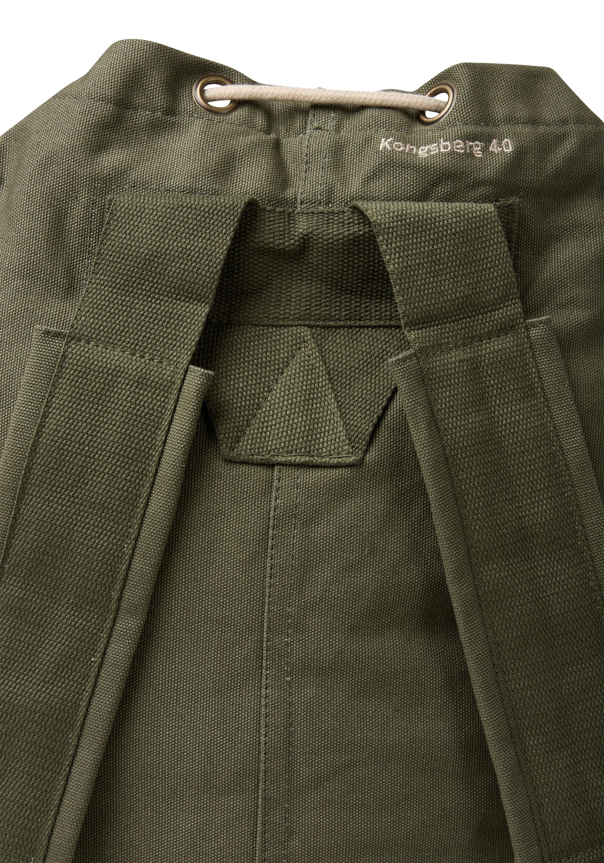 Nordisk Freizeitrucksack KONGSBERG 40 DUFFEL (1-tlg)