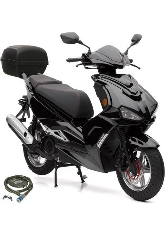 NOVA MOTORS Мотороллер »SP125i« 125 cc...